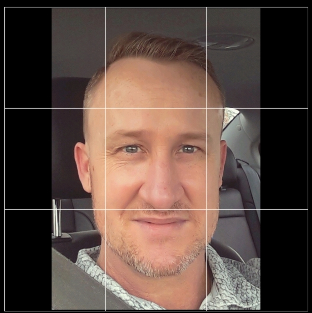 Meet your Posher, Jeff
